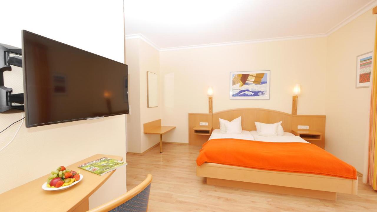 Hotel Garni Arte Vita Heringsdorf  Eksteriør billede