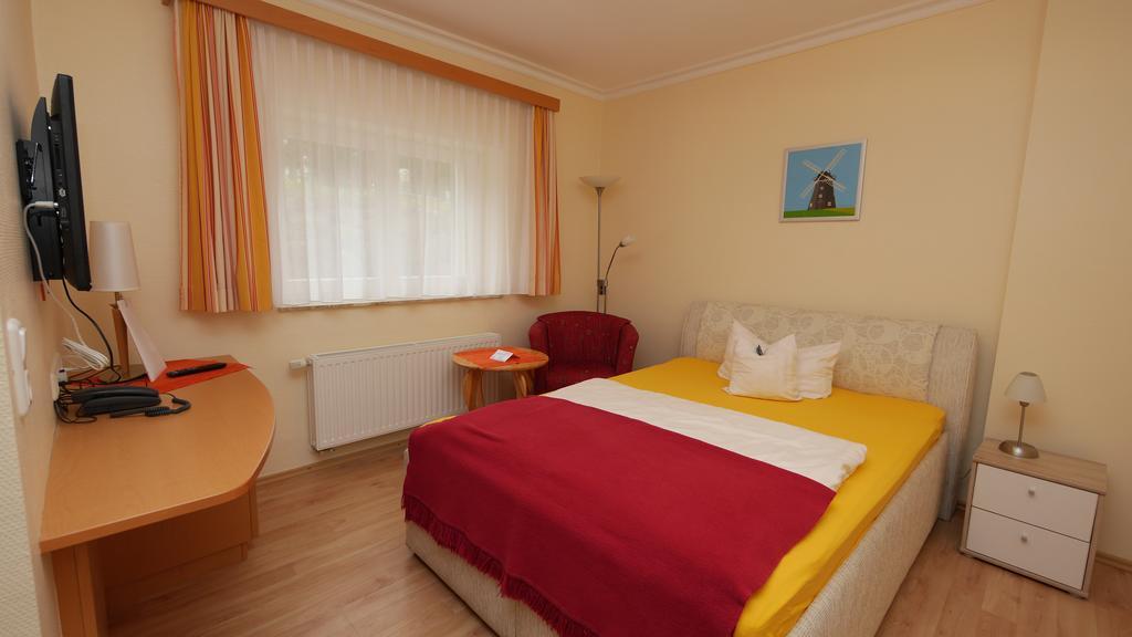 Hotel Garni Arte Vita Heringsdorf  Eksteriør billede
