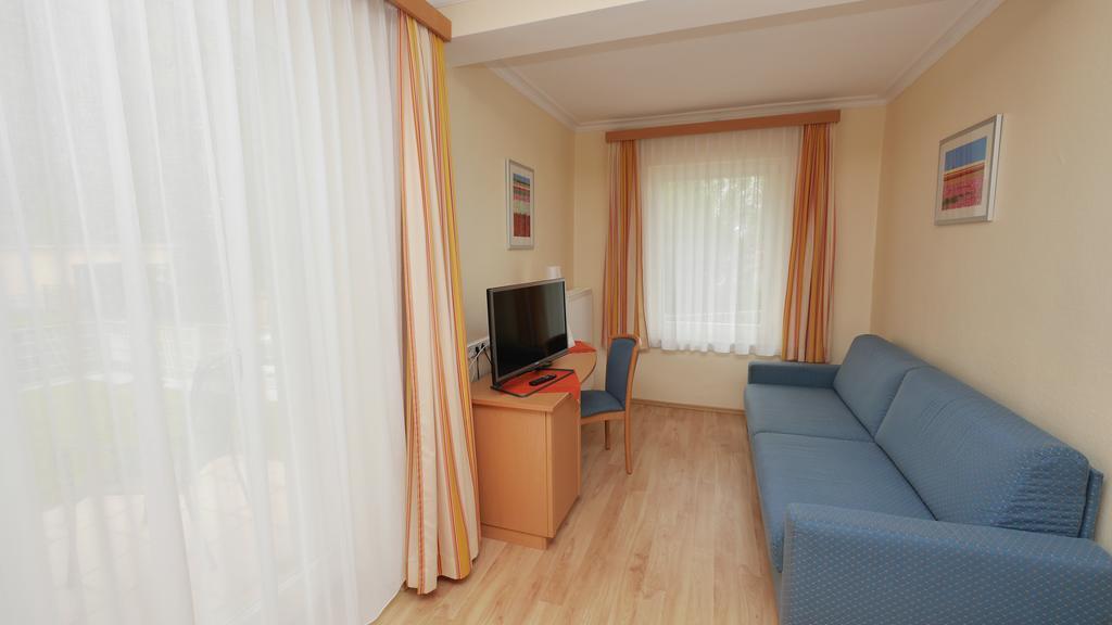 Hotel Garni Arte Vita Heringsdorf  Eksteriør billede