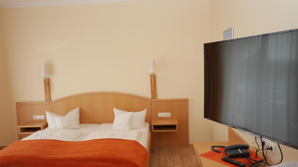 Hotel Garni Arte Vita Heringsdorf  Eksteriør billede