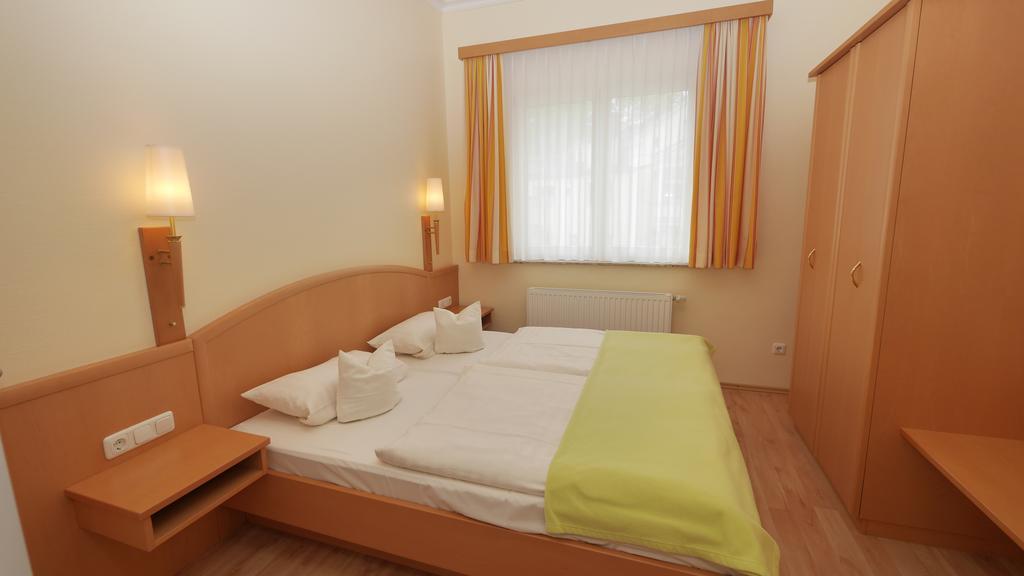Hotel Garni Arte Vita Heringsdorf  Eksteriør billede