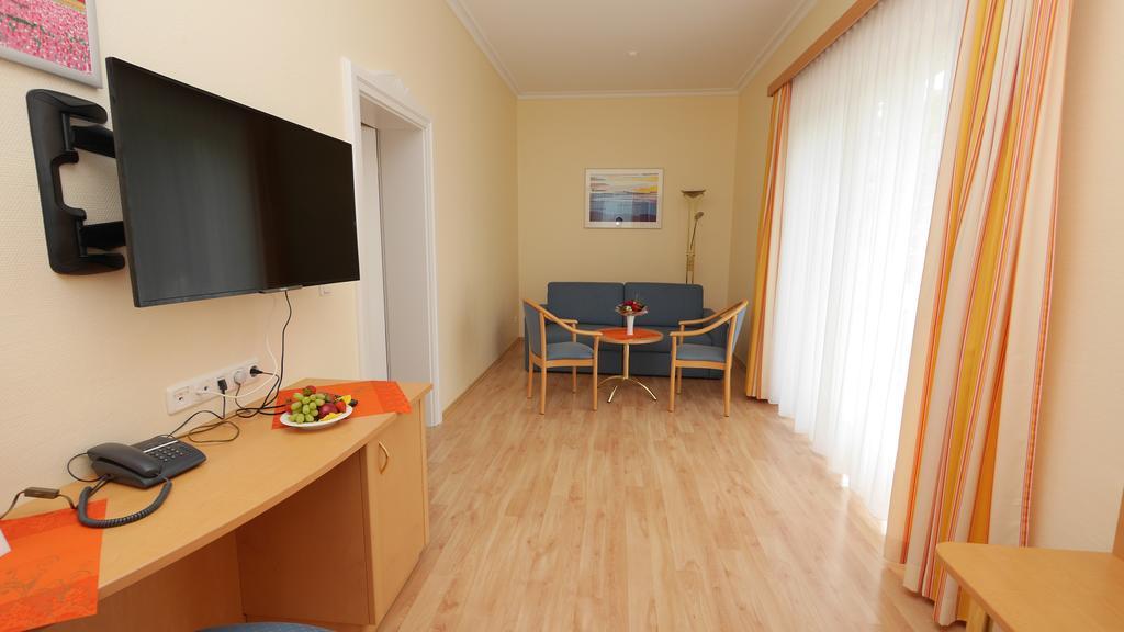 Hotel Garni Arte Vita Heringsdorf  Eksteriør billede