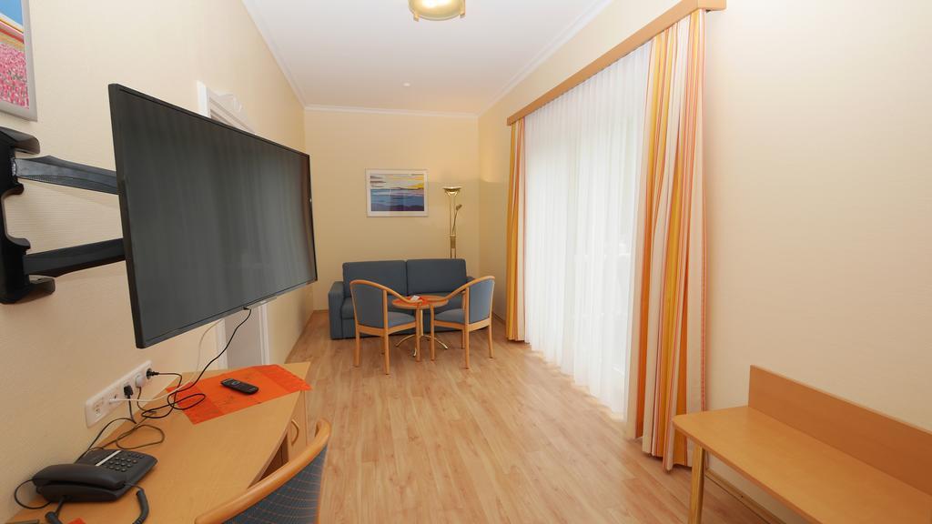 Hotel Garni Arte Vita Heringsdorf  Eksteriør billede
