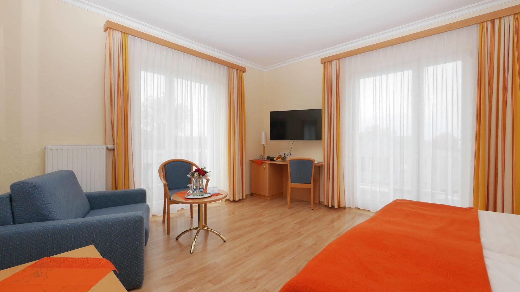 Hotel Garni Arte Vita Heringsdorf  Eksteriør billede