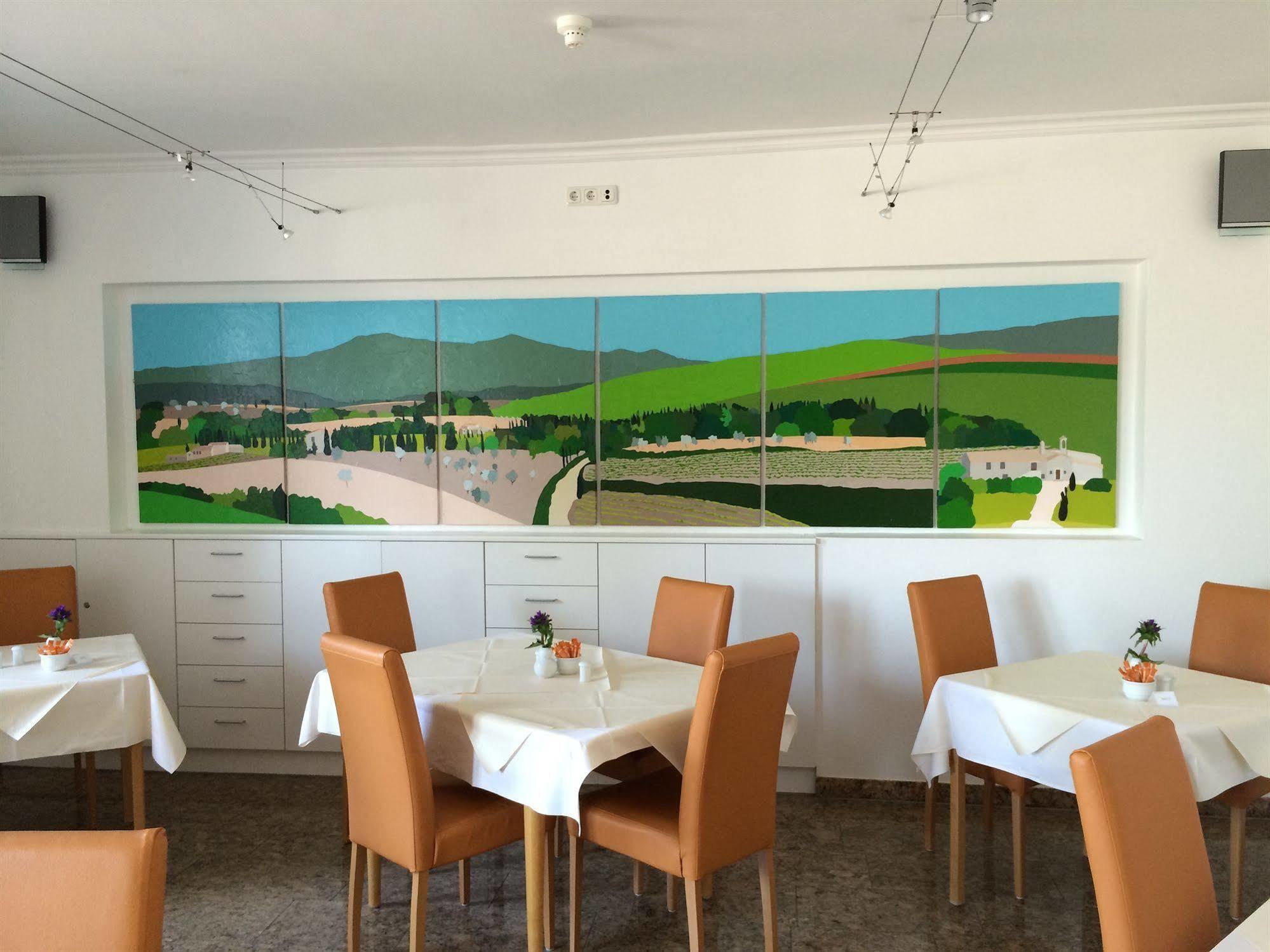 Hotel Garni Arte Vita Heringsdorf  Eksteriør billede