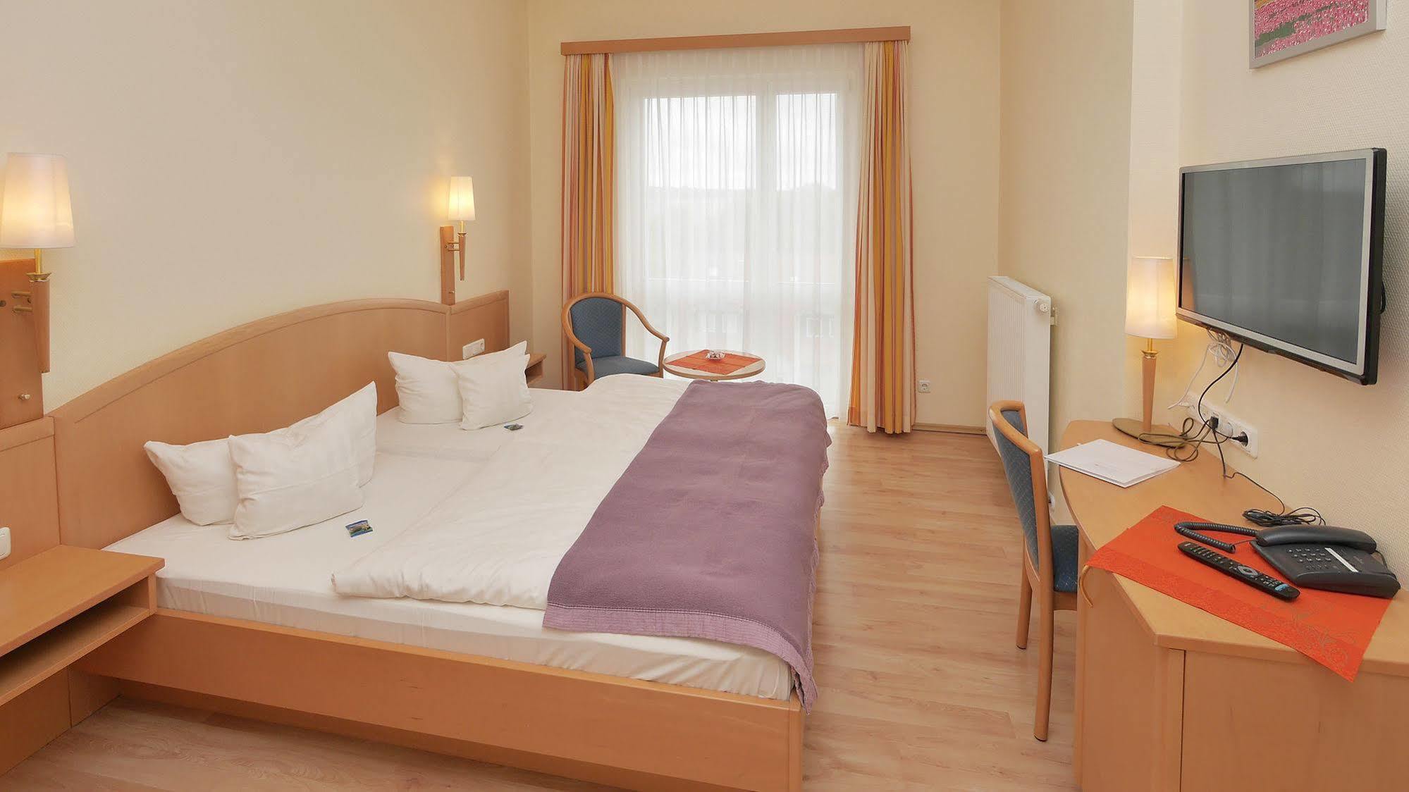 Hotel Garni Arte Vita Heringsdorf  Eksteriør billede