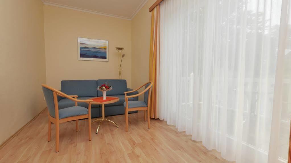 Hotel Garni Arte Vita Heringsdorf  Eksteriør billede
